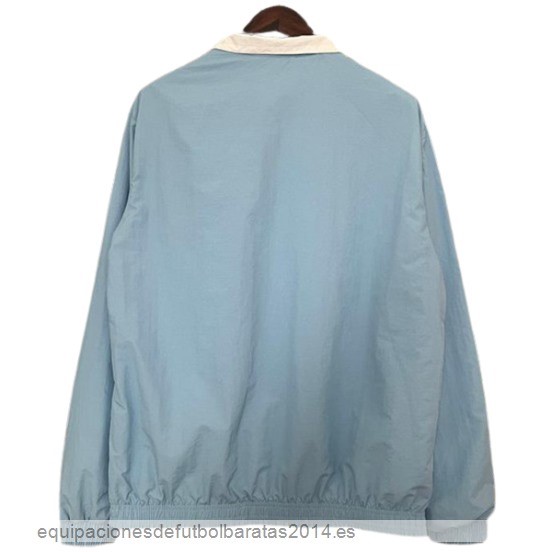 Nuevo Rompevientos Lazio 24/25 Azul Blanco Baratas